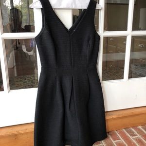 Banana Republic Black Dress